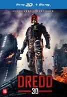 Dredd - 3D (Blu Ray)