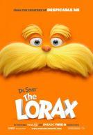 Dr. Seuss The Lorax (NV)