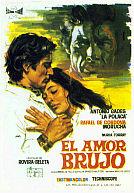 El amor brujo poster