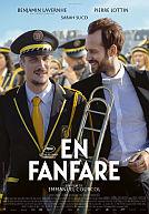 En fanfare poster