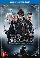 Fantastics Beasts : The Crimes of Grindelwald (Blu Ray)