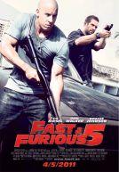 Fast & Furious 5 (USA : Fast Five)