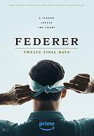 Federer: Twelve Final Days poster