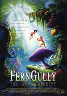 Ferngully... The Last Rainforest