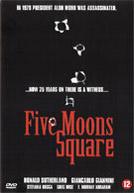 Piazza Delle Cinque Lune (Five Moons Plaza)