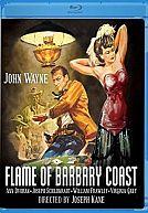 Flame of Barbary Coast