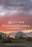 Food and Country poster