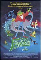 Freddie The Frog (Freddy as F.R.0.7)
