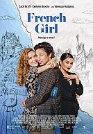 French Girl poster