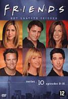 Friends Series 10 - episodes 9-16