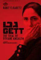 Gett, The Divorce Trial of Viviane Amsalem