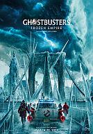 Ghostbusters: Frozen Empire poster