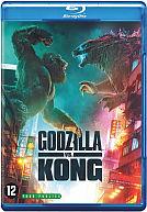 Godzilla vs Kong (Blu-ray)