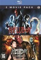 Hellboy / Hellboy : Golden Army (Blu Ray)