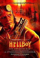 Hellboy: The Crooked Man poster