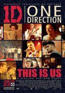 One Direction: This Is Us poster