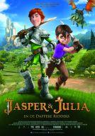 Jasper en Julia en de Dappere Ridders