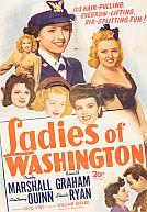 Ladies of Washington poster