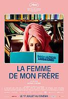 La femme de mon frère poster