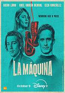 La Maquina poster