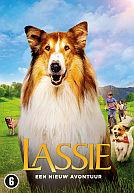 Lassie: een nieuw avontuur poster