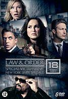 Law & Order - Special Victims Unit - Seizoen 18