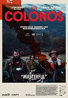 Los colonos poster