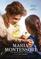 Maria Montessori poster