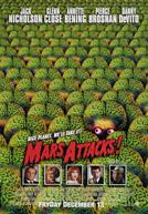 Mars attacks !