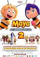 Maya 2 : de honingspelen (NV)