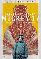 Mickey 17 poster