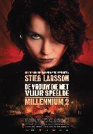 Millennium 2 : The Movie (De Vrouw Die Met Vuur Speelde)