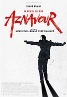 Monsieur Aznavour poster