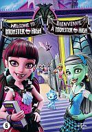 Monster High : Welcome to Monster High