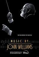 Music by John Williams poster