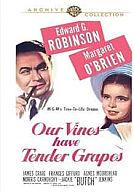 Our Vines Have Tender Grapes poster