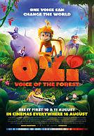 Ozi, Voice of the Forest poster