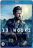 13 Hours : The Secret Soldiers of Benghazi (Blu Ray)