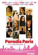Paradis Paris poster