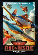 Planes : Fire and Rescue (NV)