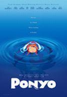 Ponyo - Gake no ue no Ponyo (Eng. versie)