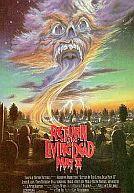 Return of the Living Dead: Part II poster