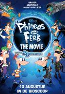 Rhineas and Ferb The Movie