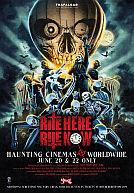 Rite Here Right Now poster
