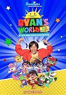 Ryan’s World the Movie: Titan Universe Adventure poster