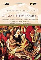 Saint Matthew Passion poster