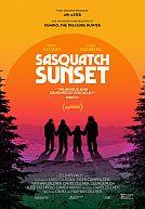 Sasquatch Sunset poster