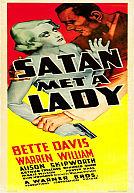 Satan Met a Lady