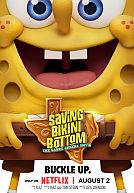 Saving Bikini Bottom poster