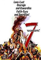 Seven Women poster